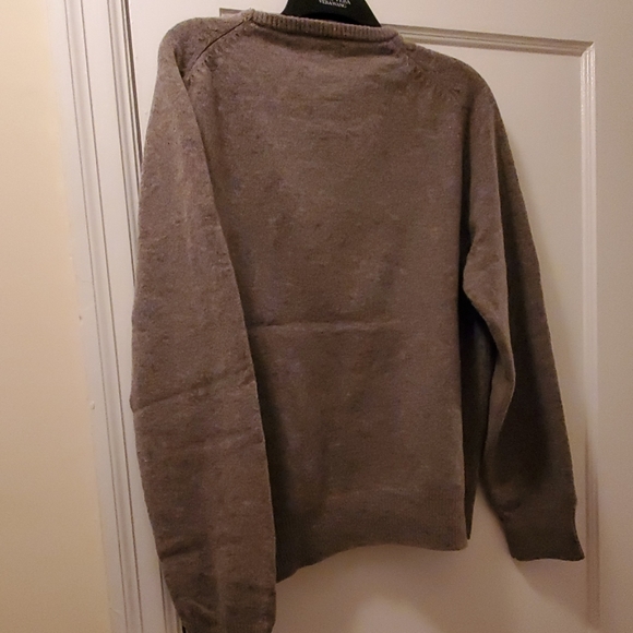 J Crew Factory Lambswool Sweater - Picture 3 of 9